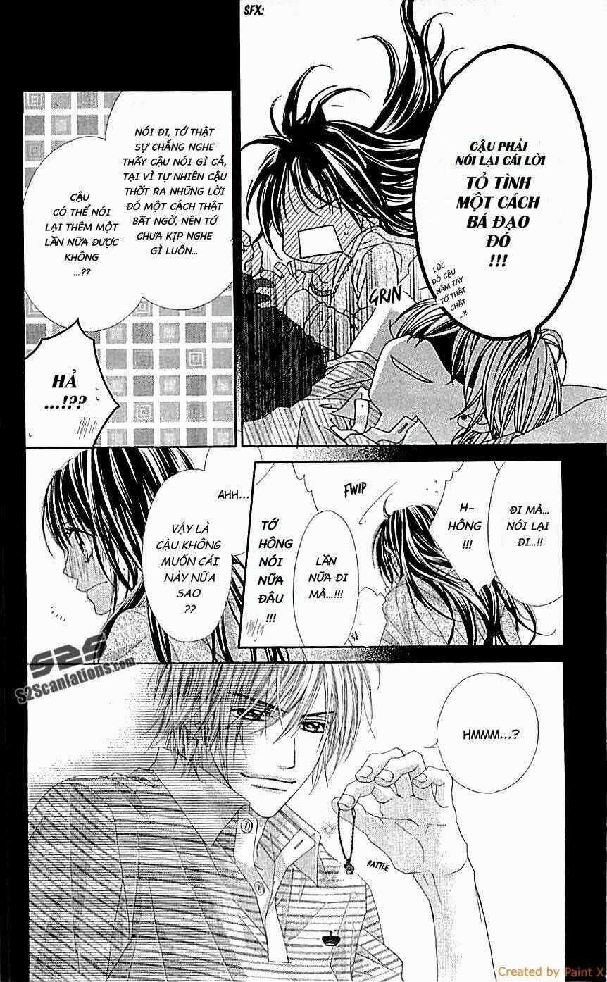 kyou, koi wo hajimemasu - mộng mơ đầu đời chapter 94 23