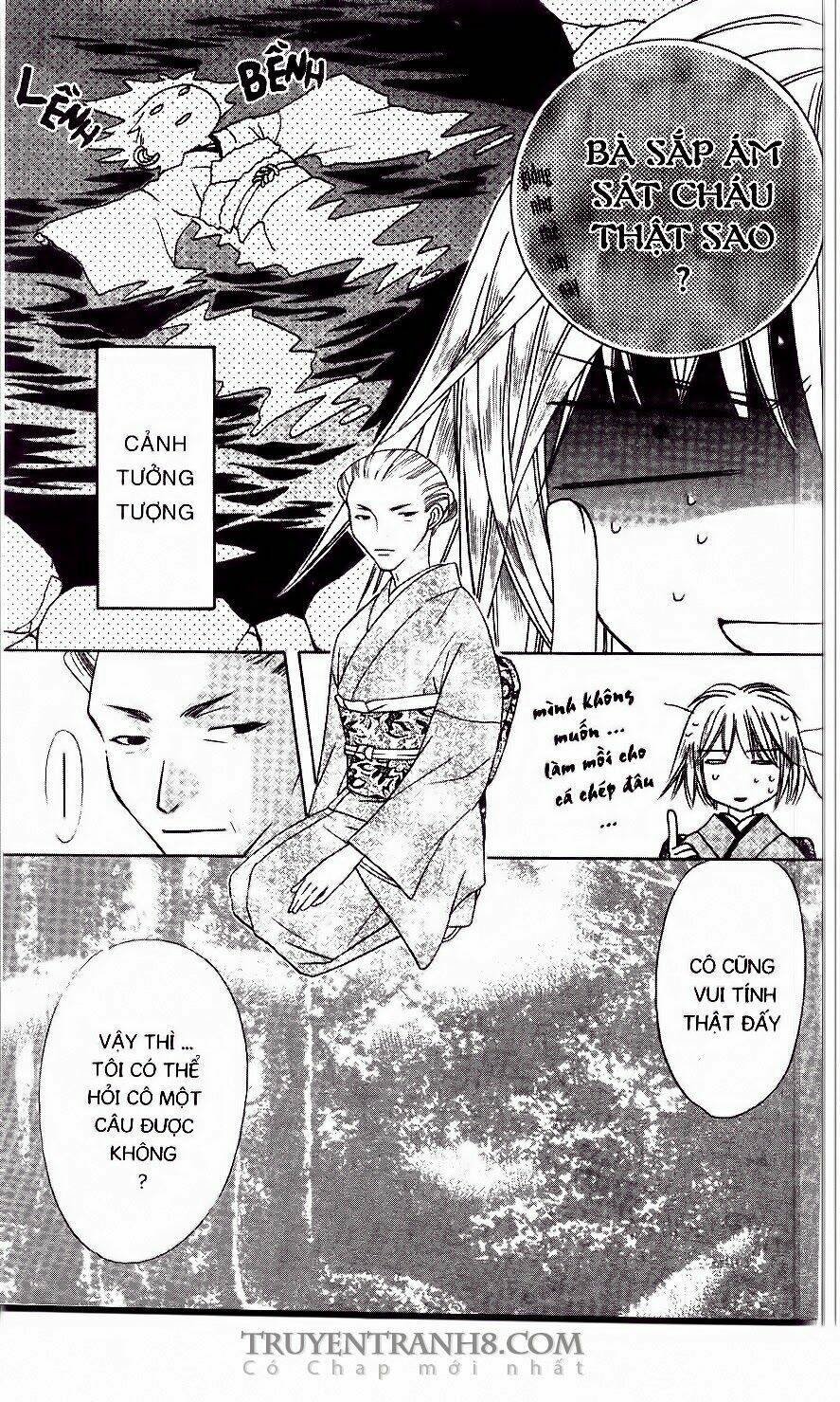 vườn địa đàng chapter 23 33