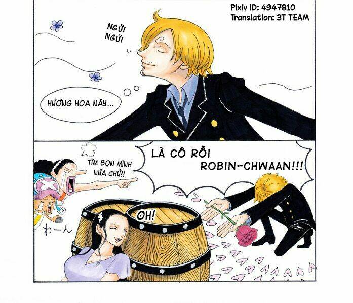 one pice- trò chơi trốn tìm chapter 1 9