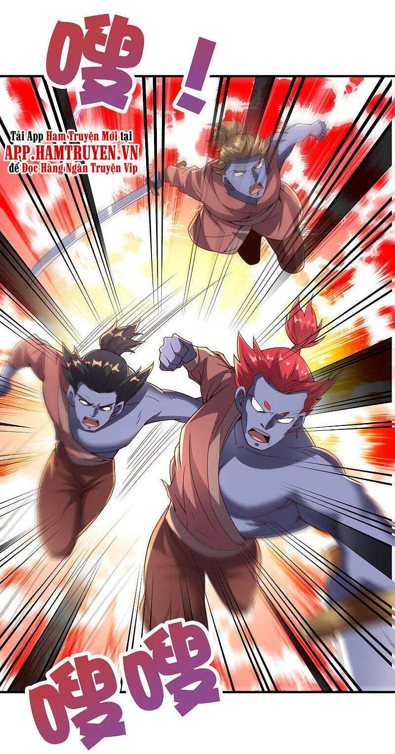 phục thiên thánh chủ chapter 184 22