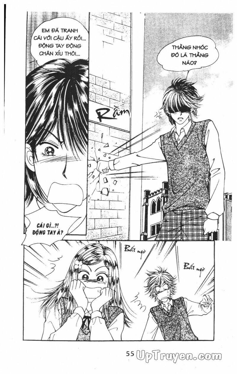 cô bé táo bạo chapter 11 2