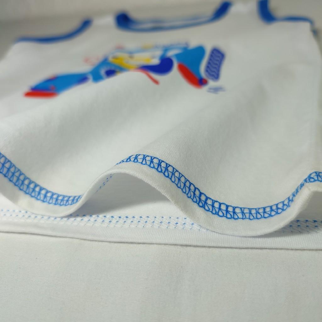 Đồ bộ trẻ em GIÁ XƯỞNG HCM - 100%Cotton Chất vải thoáng mát,thấm hút mồ hôi tốt,họa tiết màu sắc đẹp.XK-SN