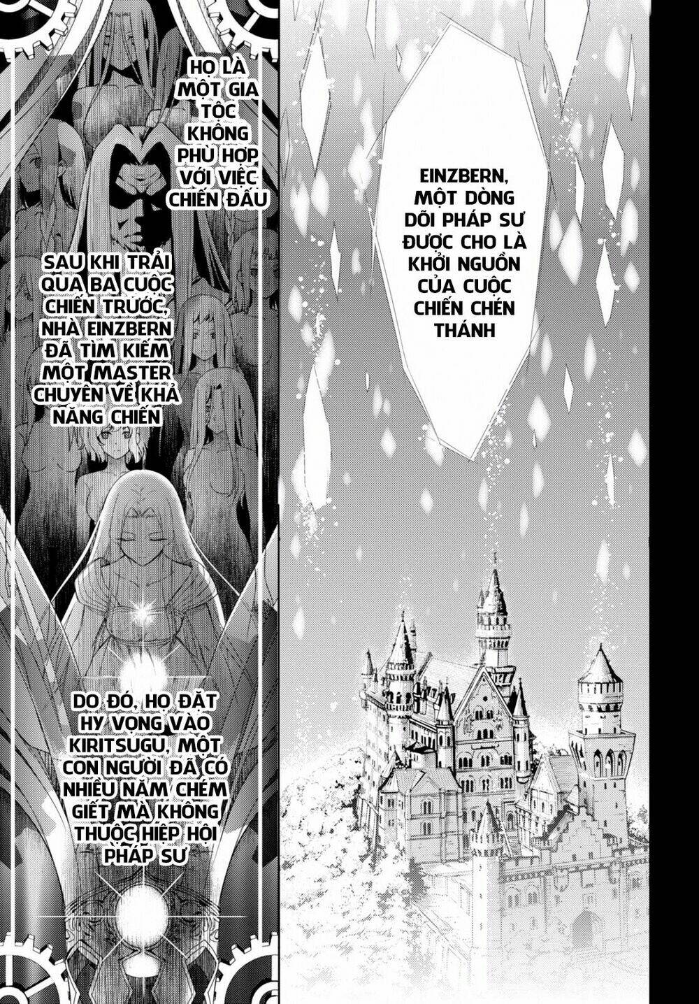 chén thánh: đêm định mệnh chapter 14 20