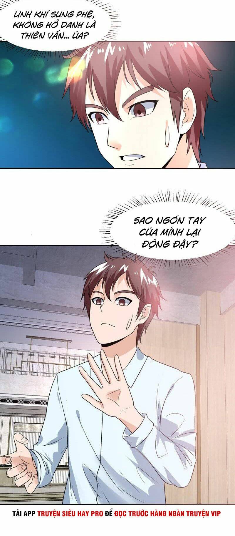 không phải ngón tay vàng chapter 36 13