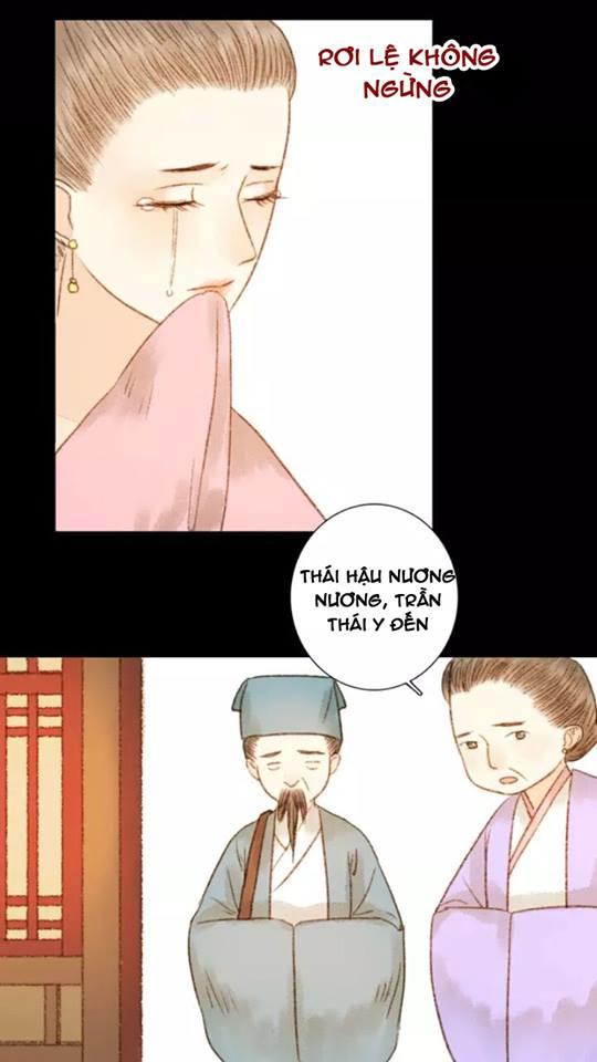 vương gia bá đạo và bác sĩ xinh đẹp chapter 43 4