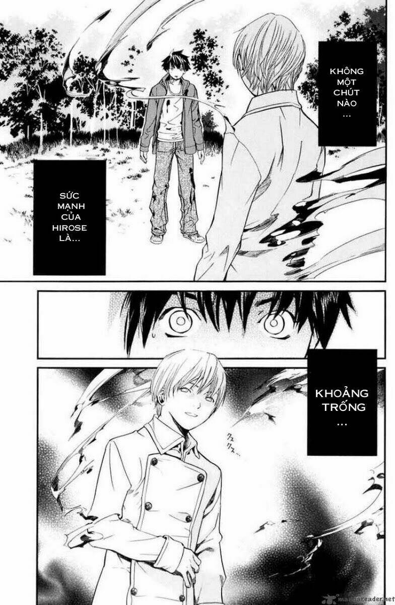 alive - the final evolution chapter 33 41