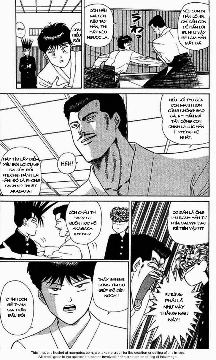 kyou kara ore wa - cặp bài trùng chapter 49 15