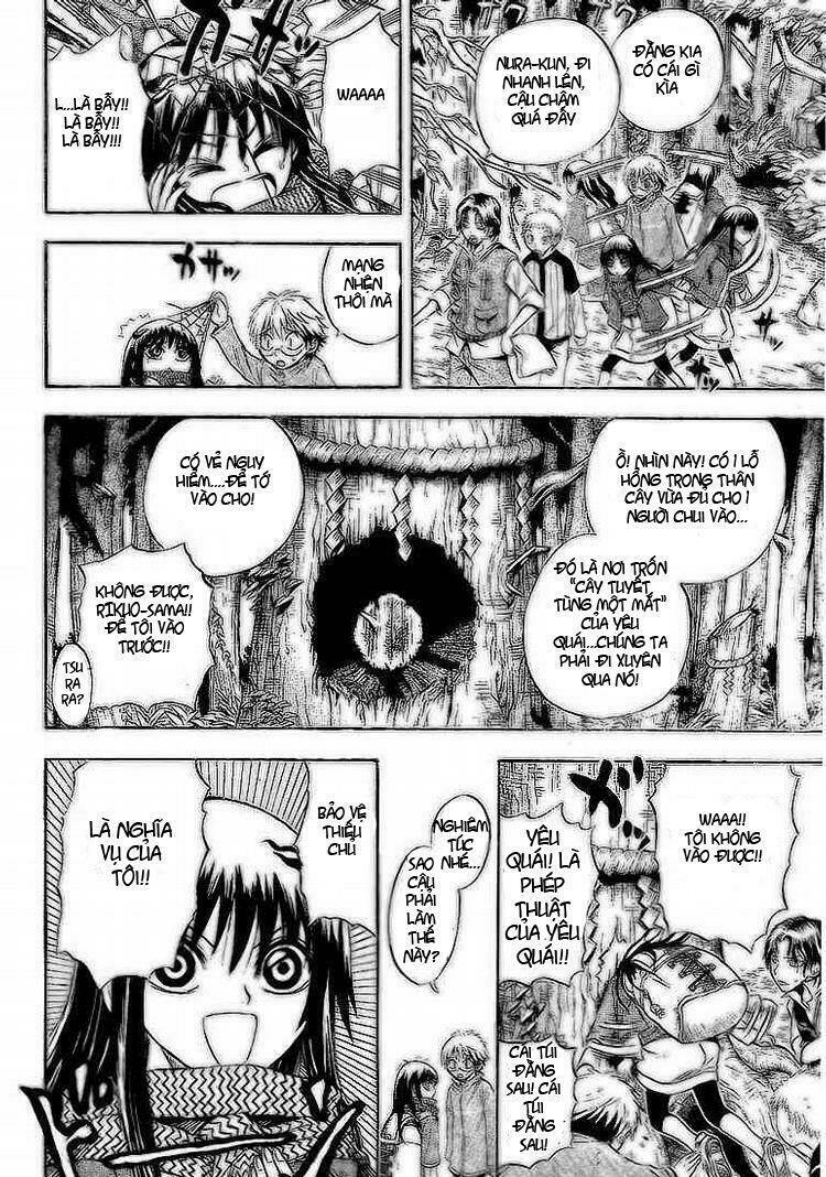 bách quỷ dạ hành chapter 12 7