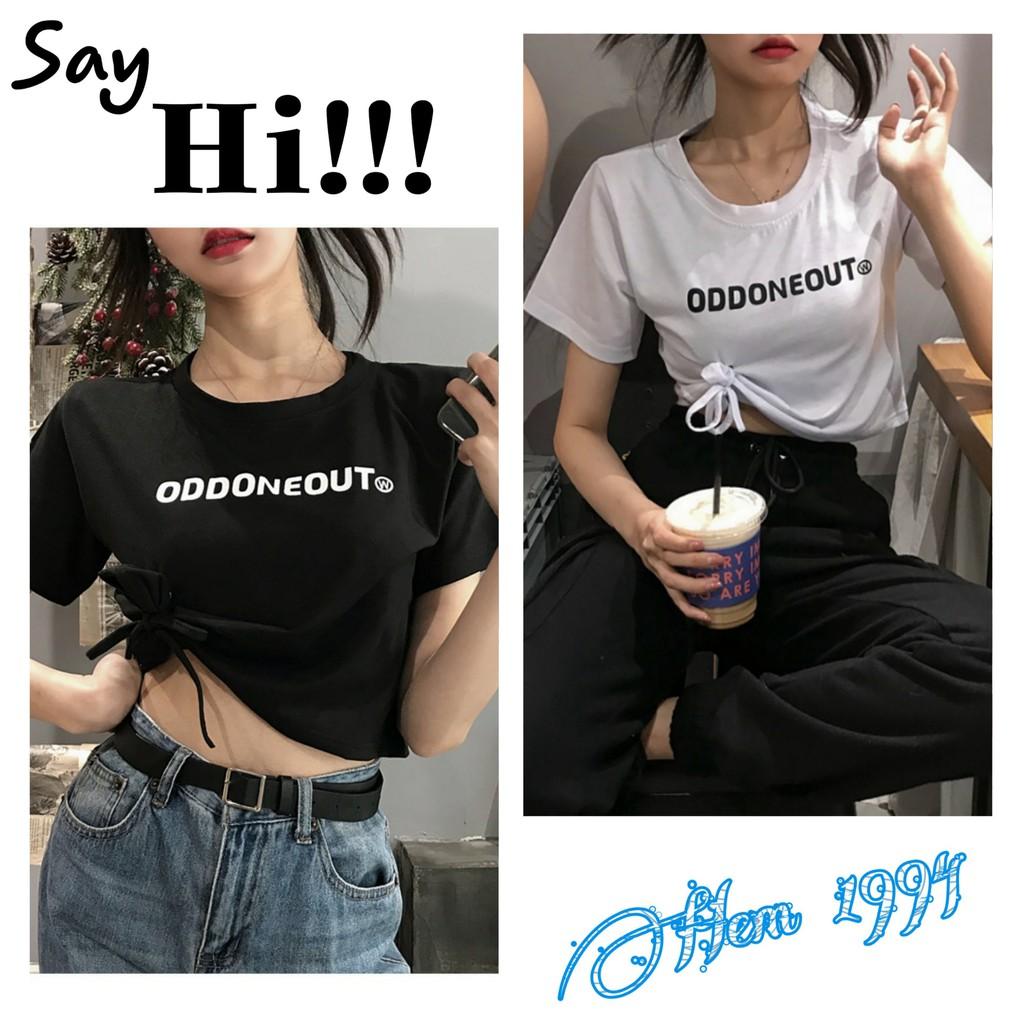 ÁO CROPTOP THỜI TRANG HÀNG QUẢNG CHÂU