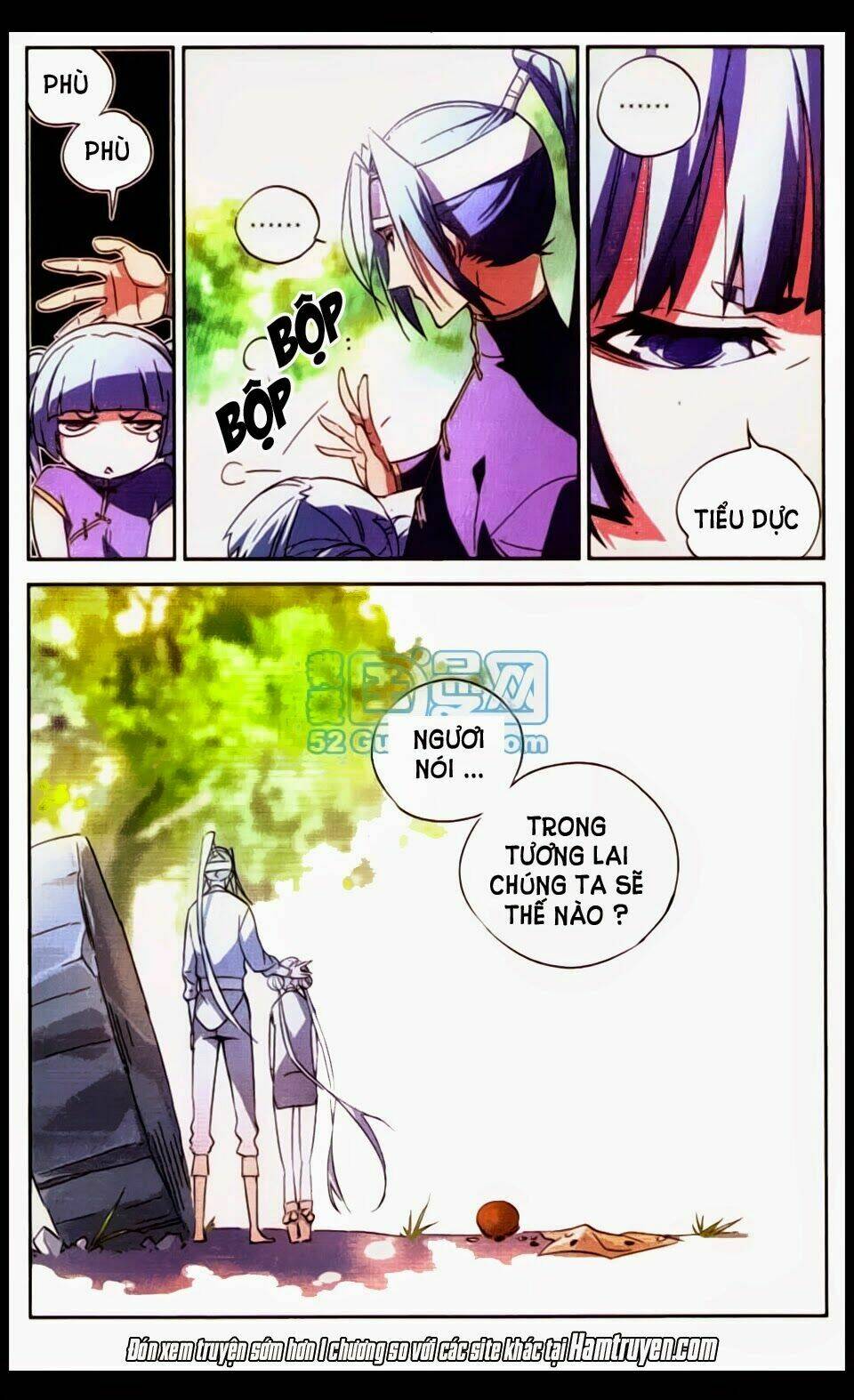 huyễn thế ký chapter 51 16