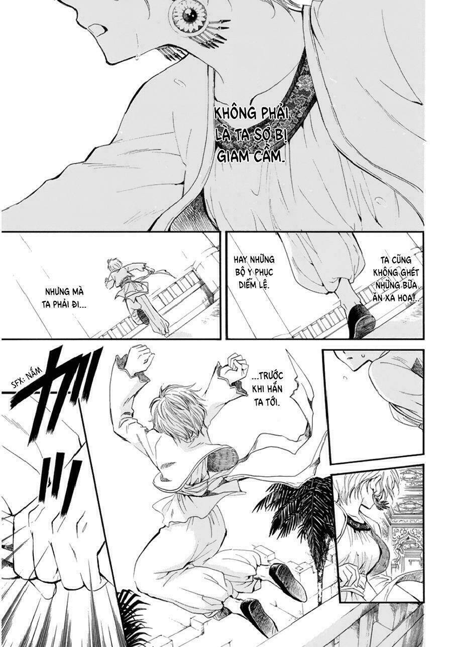 tổng hợp one shot. chapter 148 4