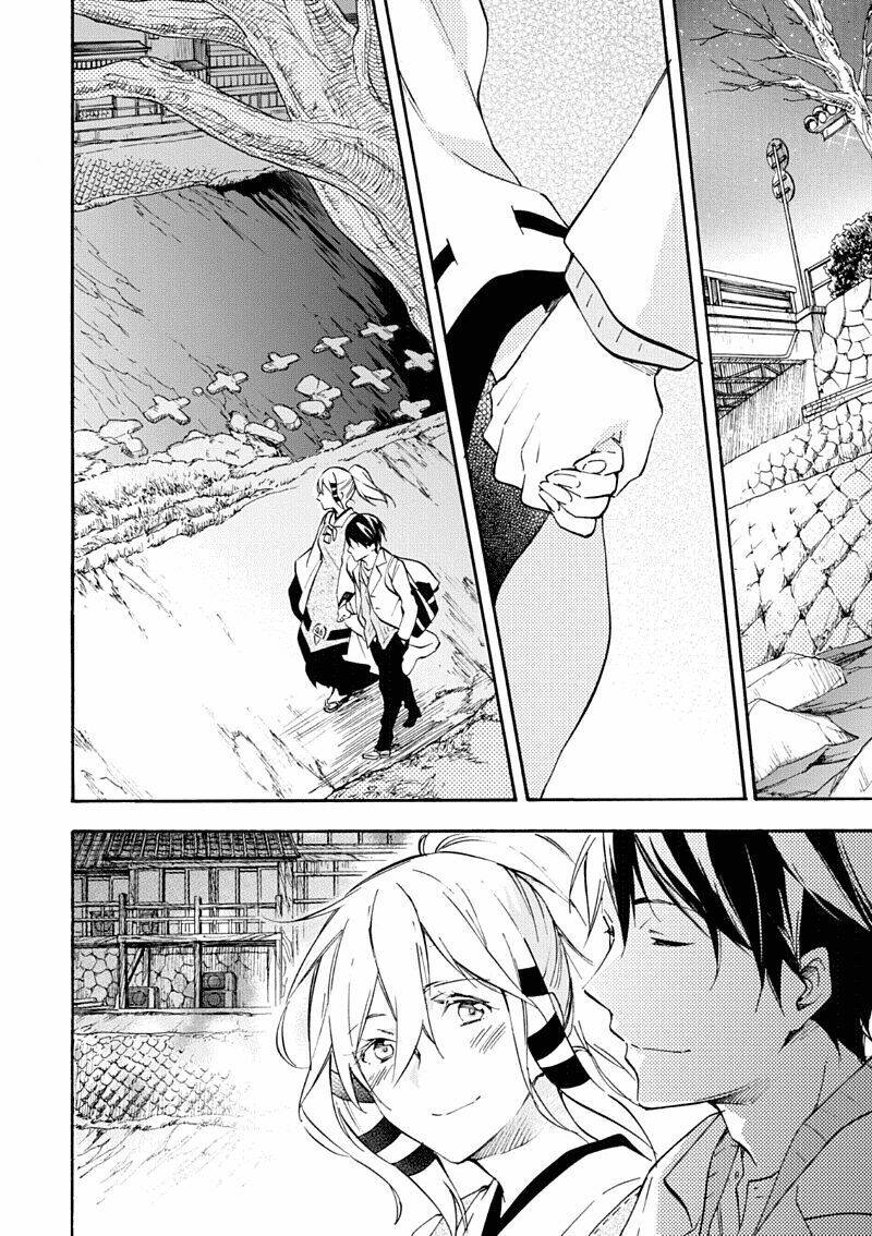 inari, konkon, koi iroha chapter 48 36