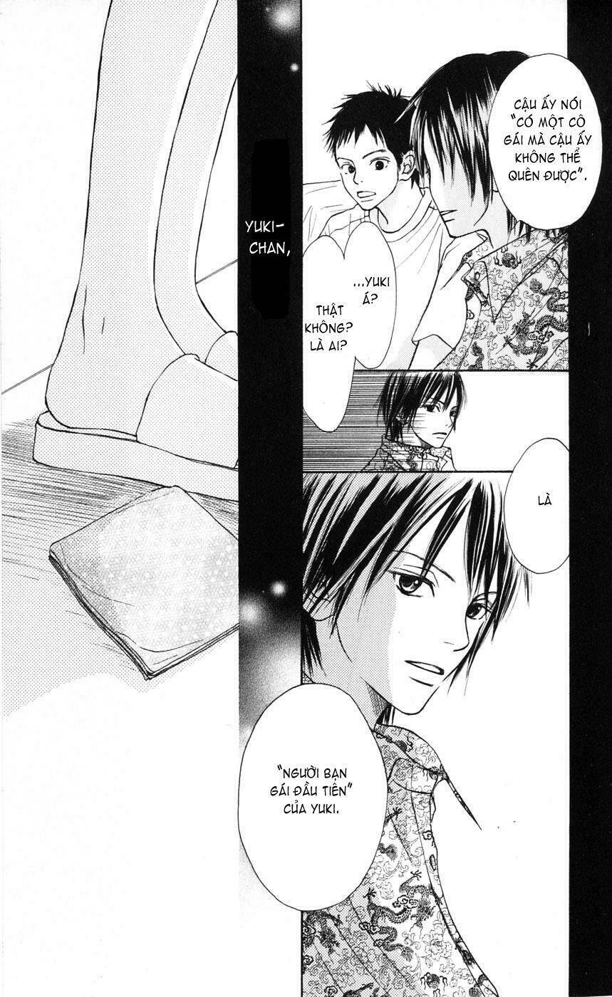 phát điên vì em chapter 3 40