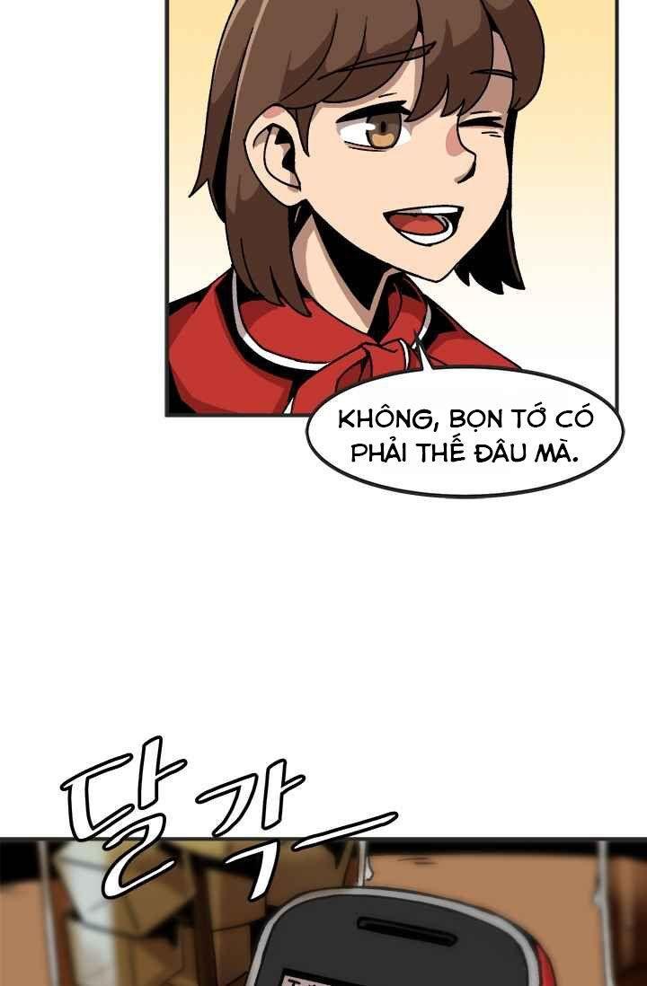 lên cấp một mình chapter 1 7