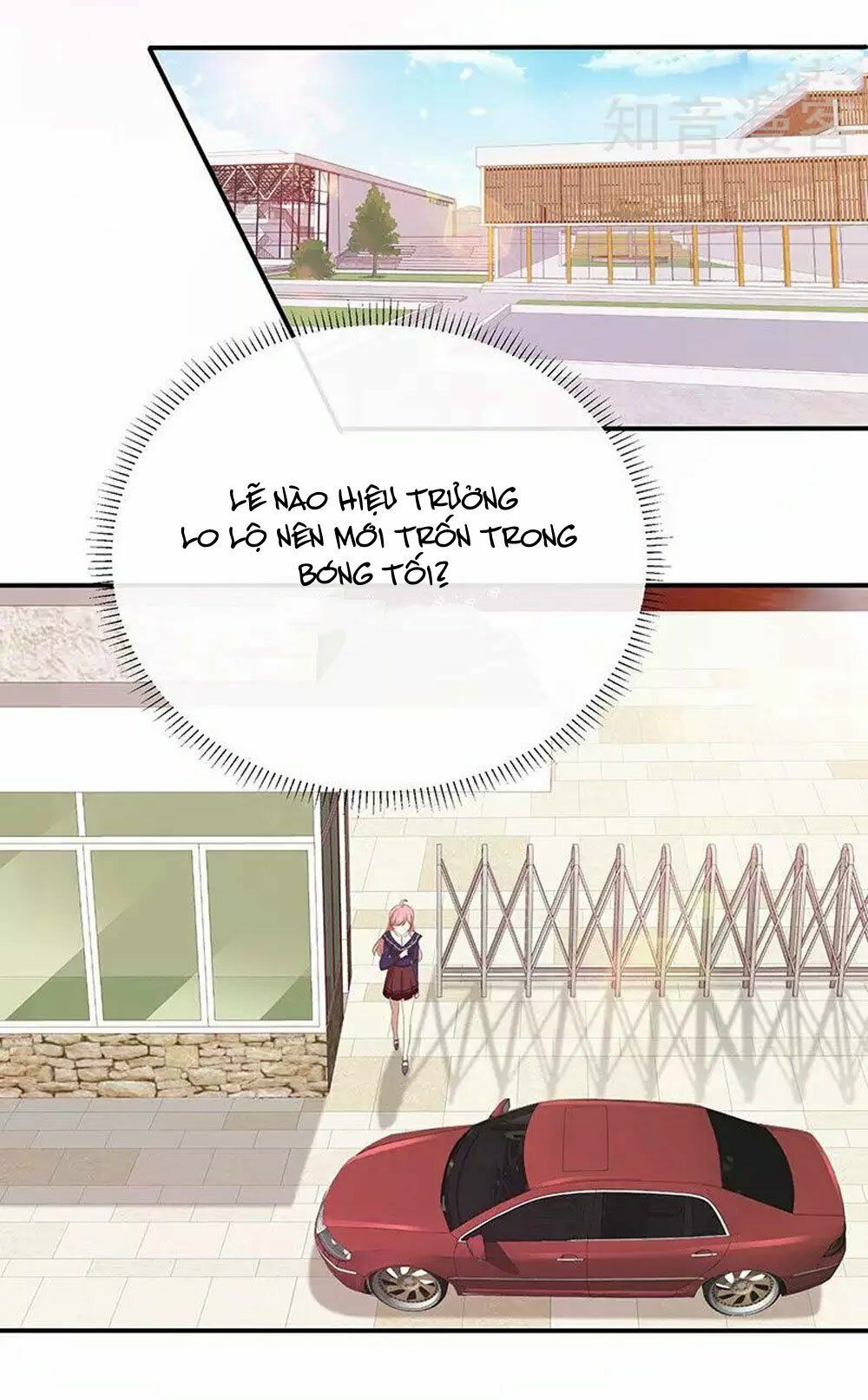 cả thế giới đều không bằng người chapter 75 33