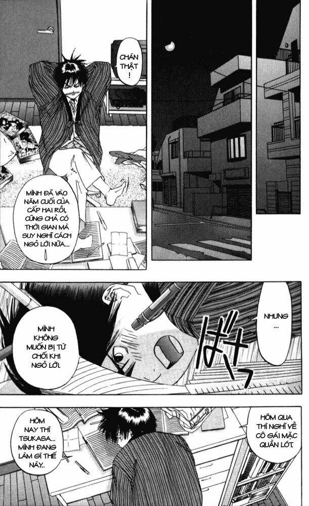 quần lót dâu tây chapter 1 26
