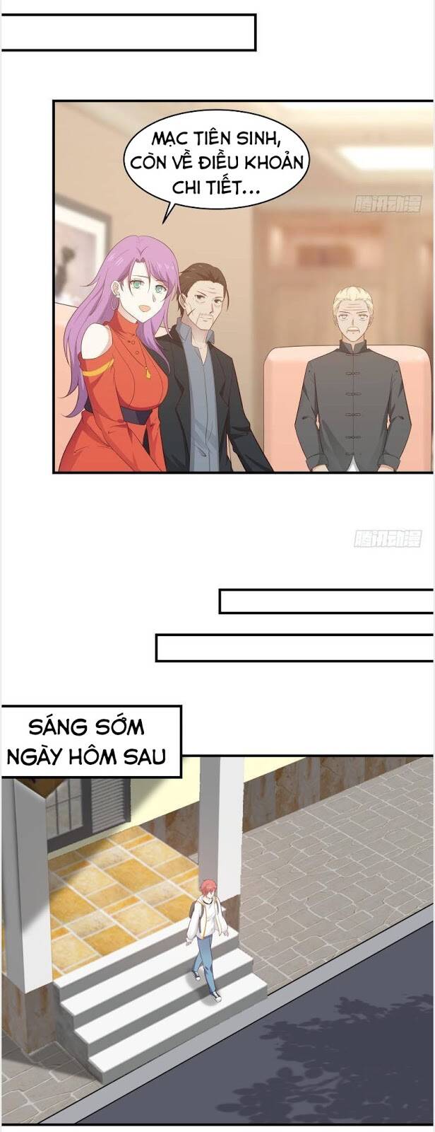 tuyệt thế võ công chapter 220 10