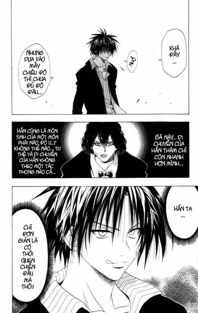 con mèo đen chapter 33 17