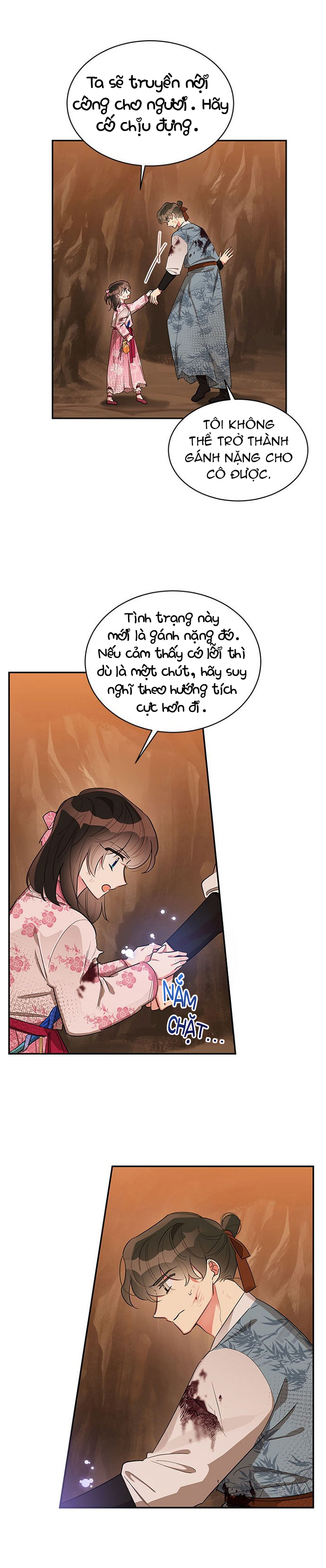 con gái bảo bối của boss phản diện chapter 27 9