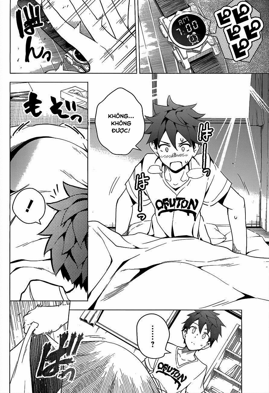 dokyuu hentai hxeros chapter 2 3