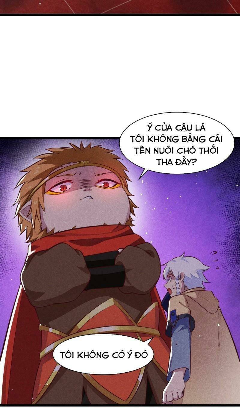 thần tiên rút thẻ chapter 8 26