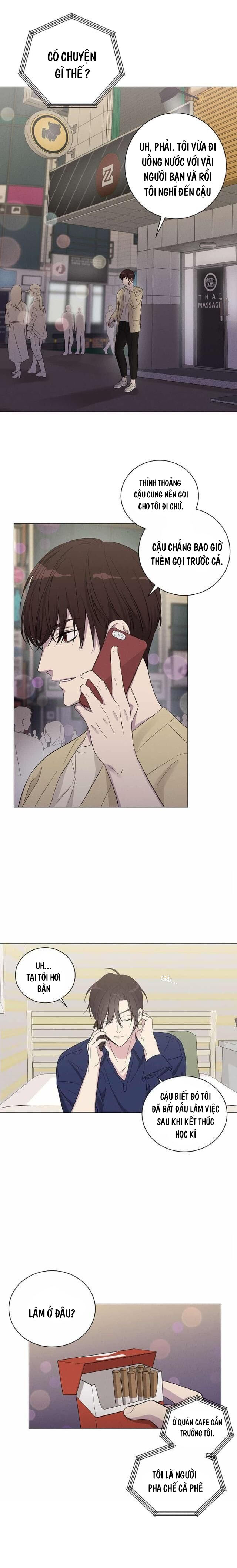 A Trace Of You chapter 3 - Trang 2