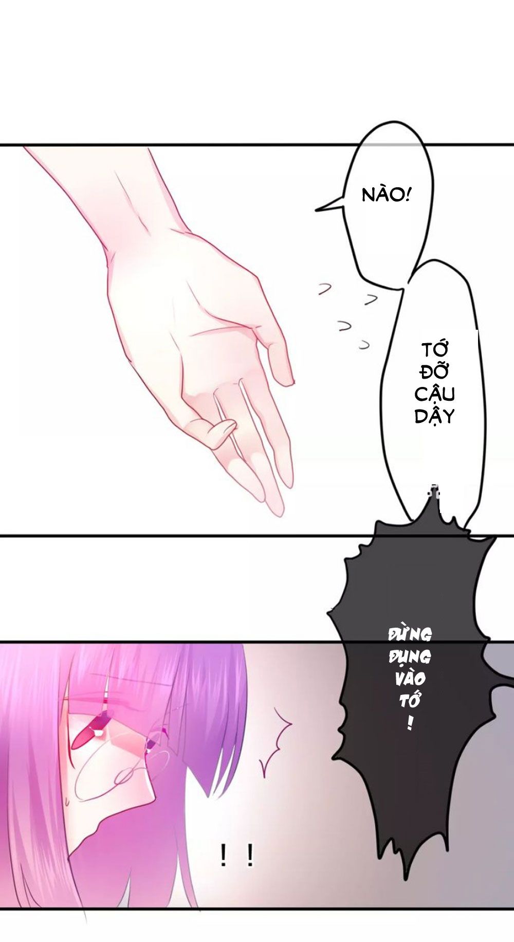 tháng sáu kì diệu chapter 23 19