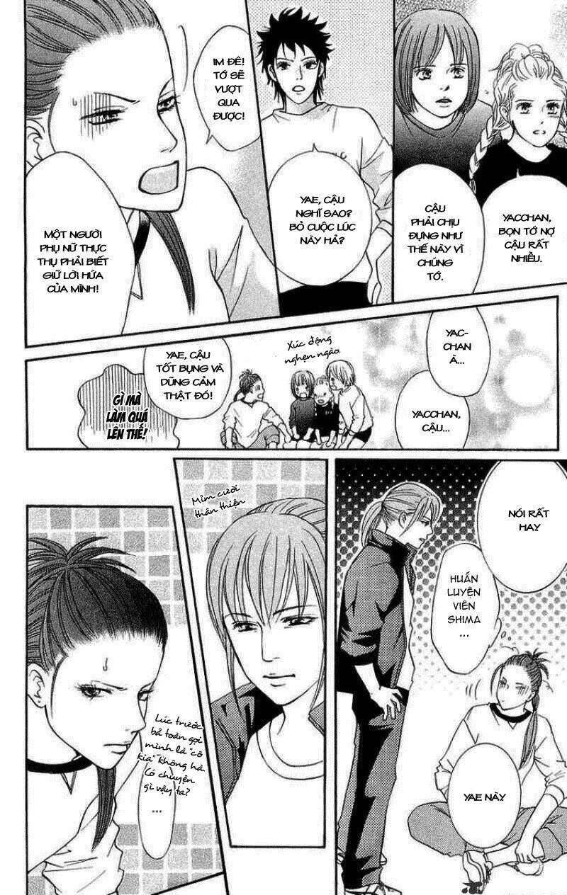 xứng danh anh hùng chapter 47 31