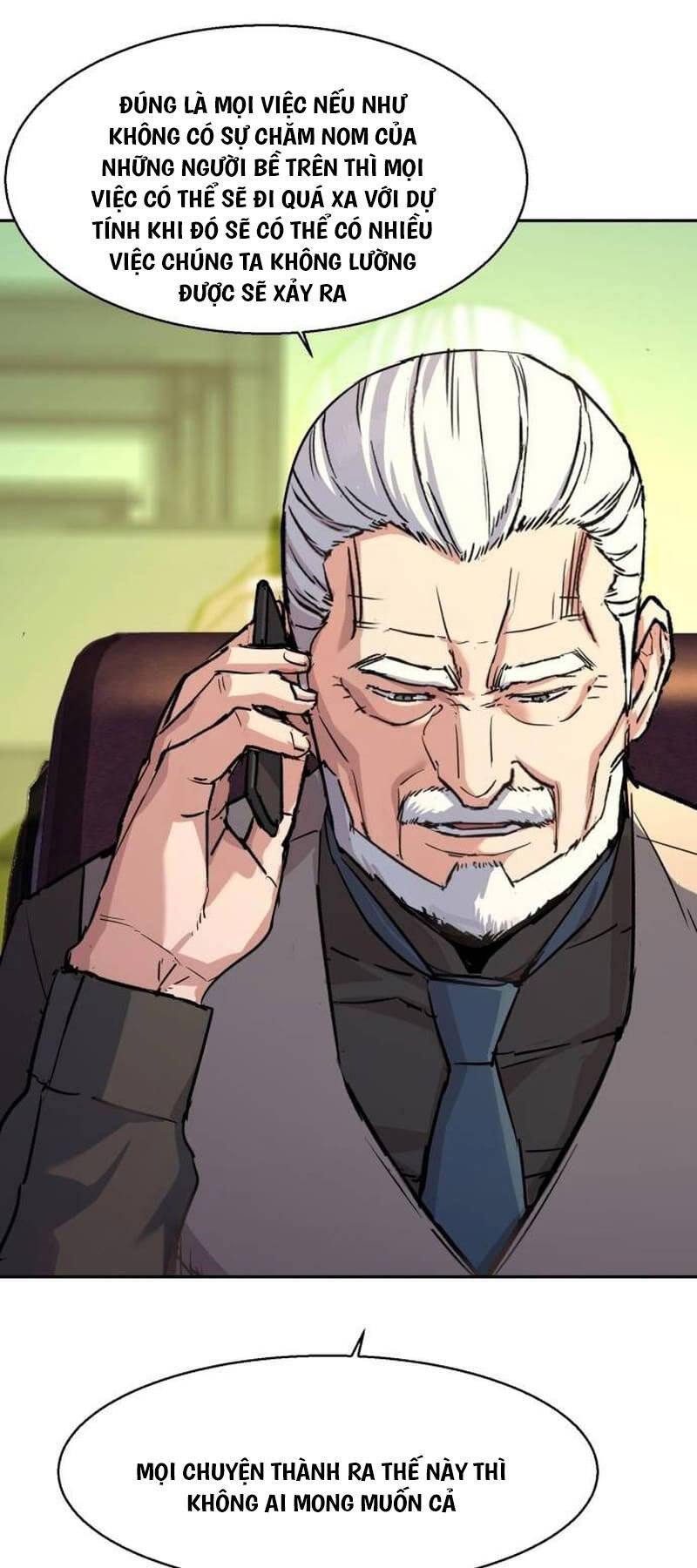 bạn học tôi là lính đánh thuê chapter 185 5