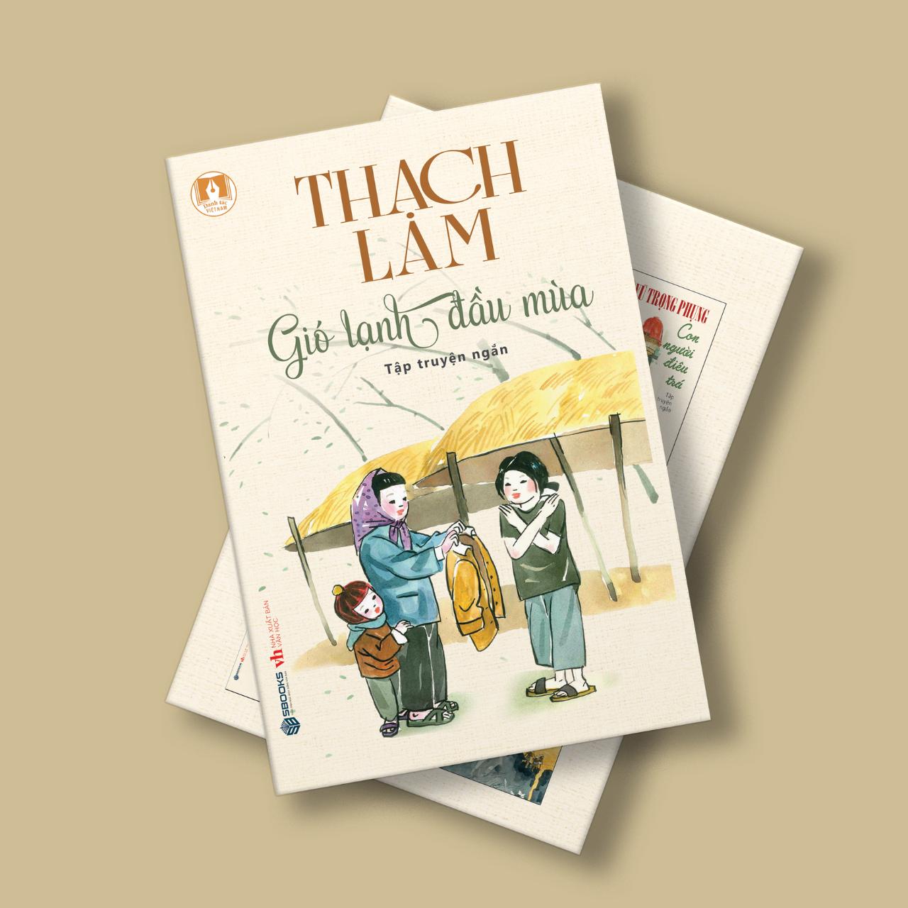 Tiểu Thuyết - Gió Lạnh Đầu Mùa (Thạch Lam) - SBOOKS