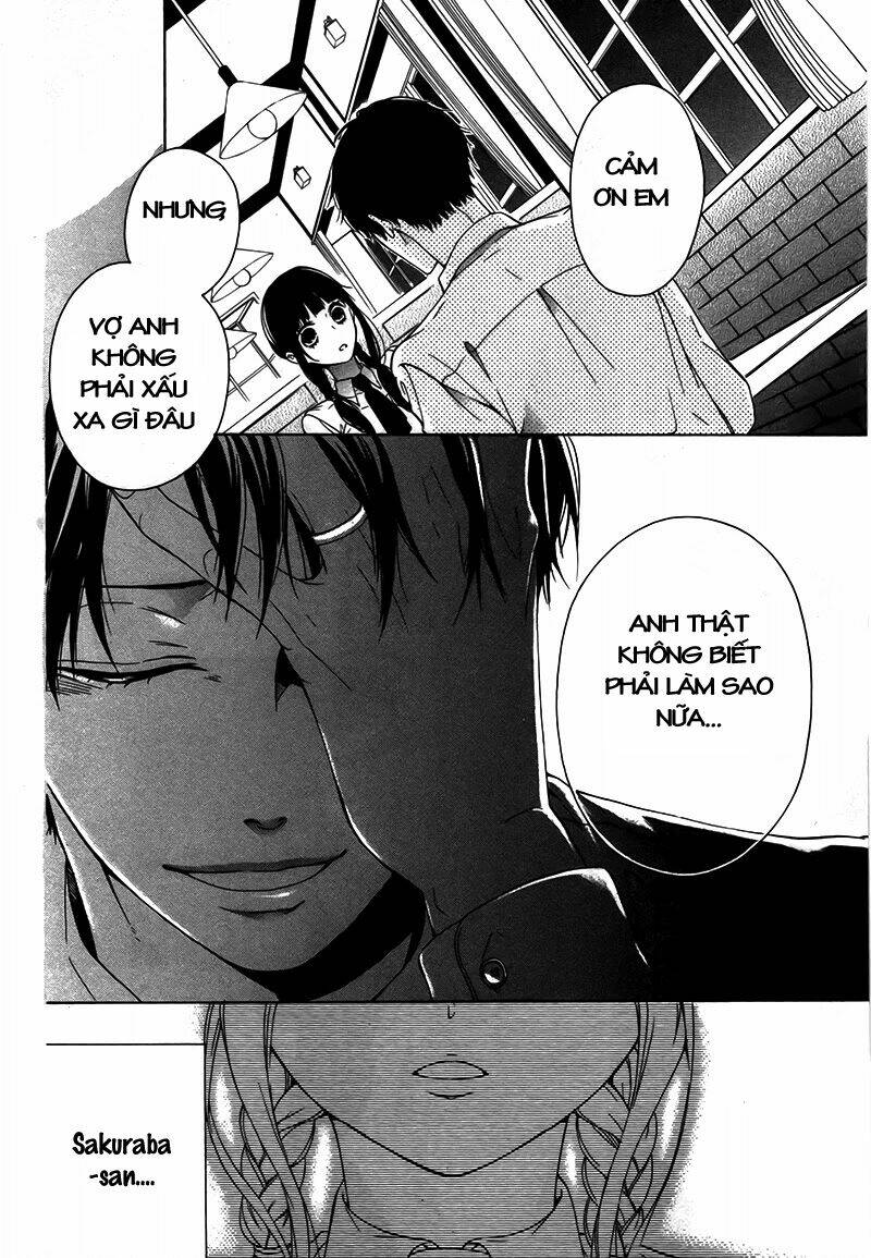 bitter sweet cake chapter 1 25