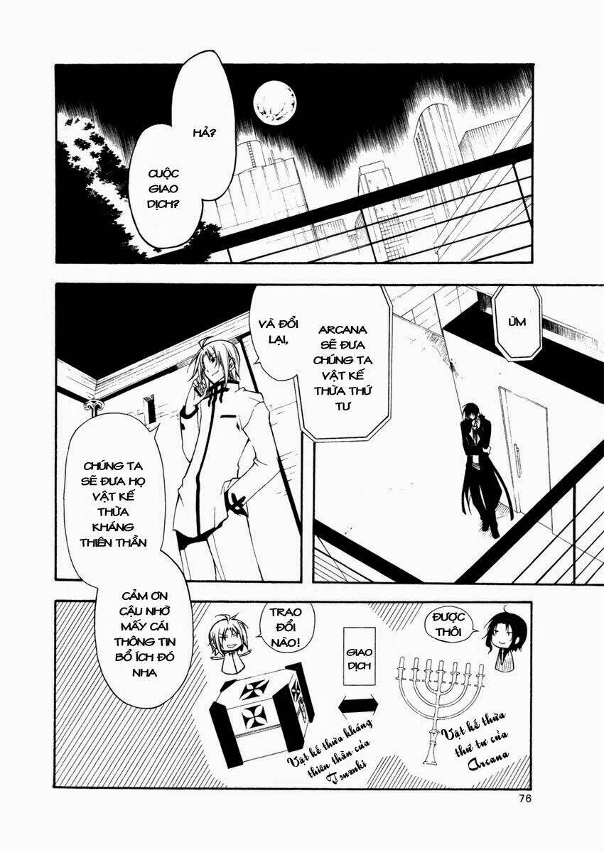 bloody cross chapter 20 33