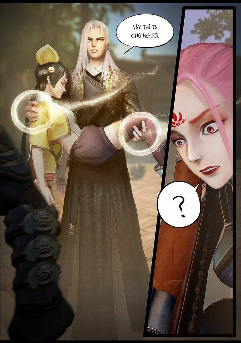 thủ mộ bút ký chapter 59 7