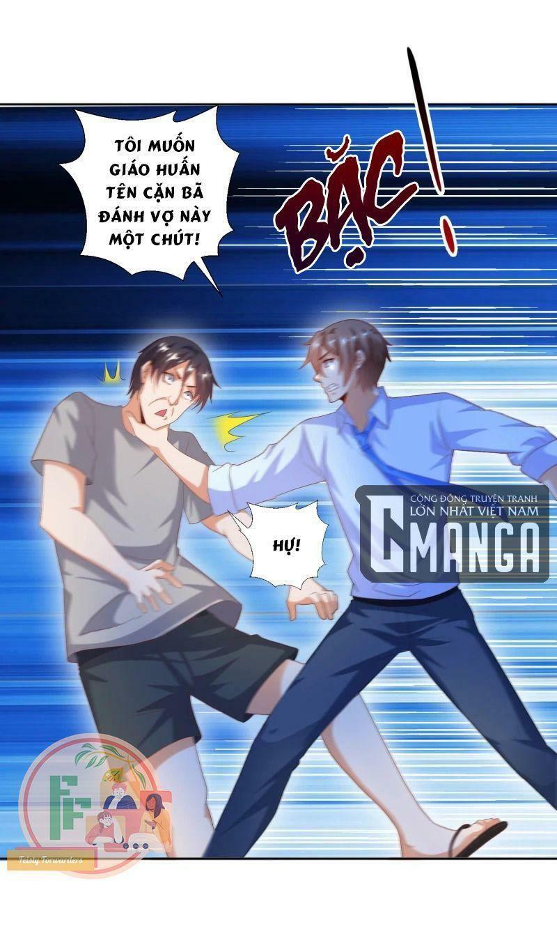 luyện tập thành thần chapter 27 9