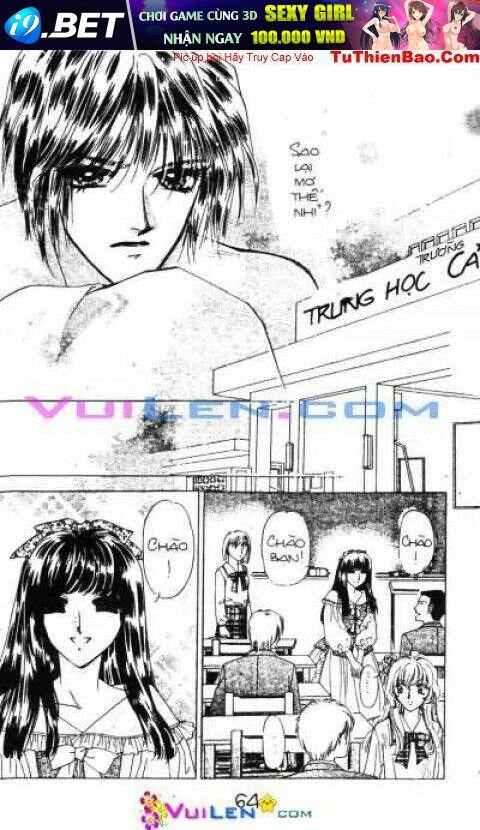 đầu bếp dễ thương chapter 5 64