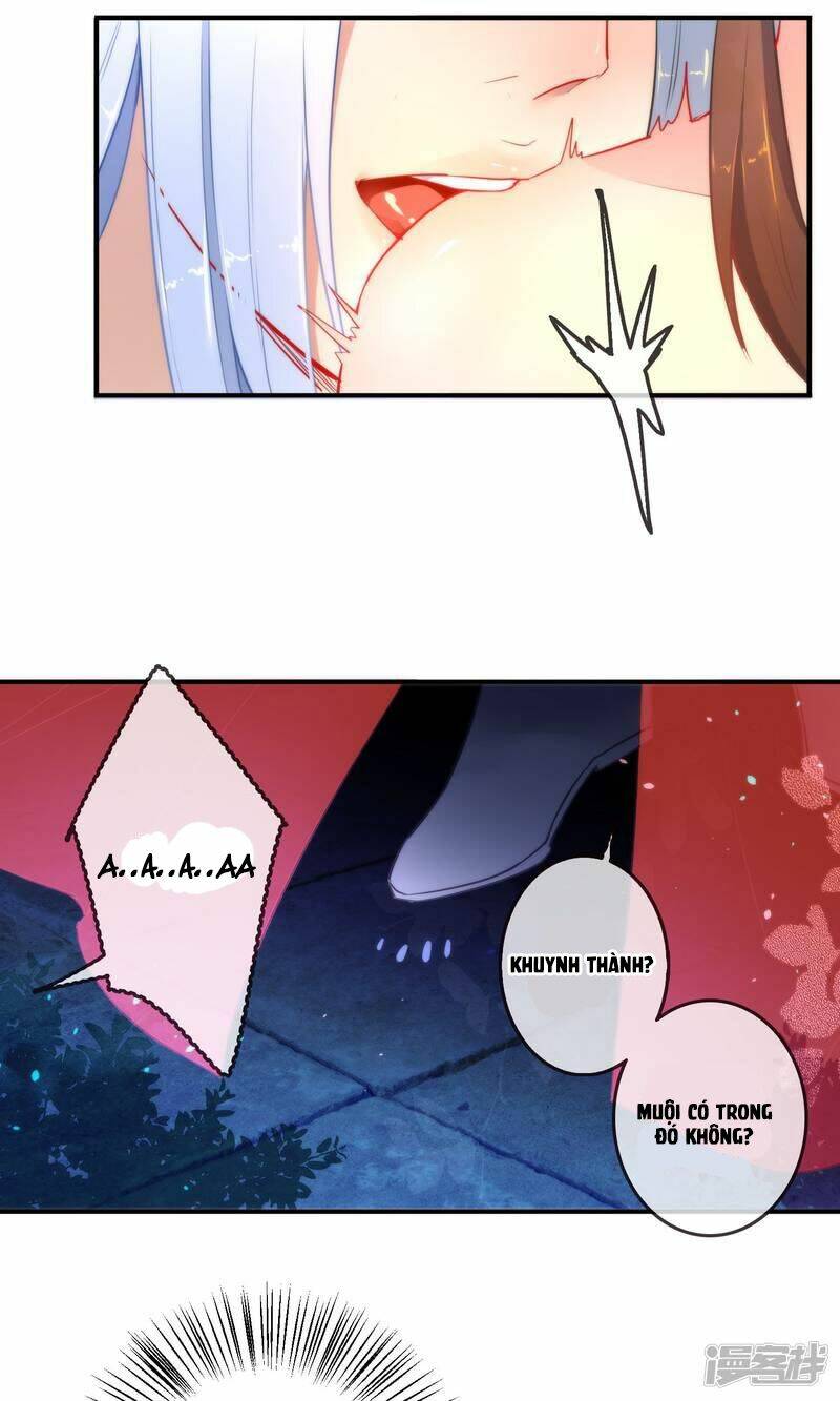 tiểu yêu tinh điều giáo bảo điển chapter 1.5 23