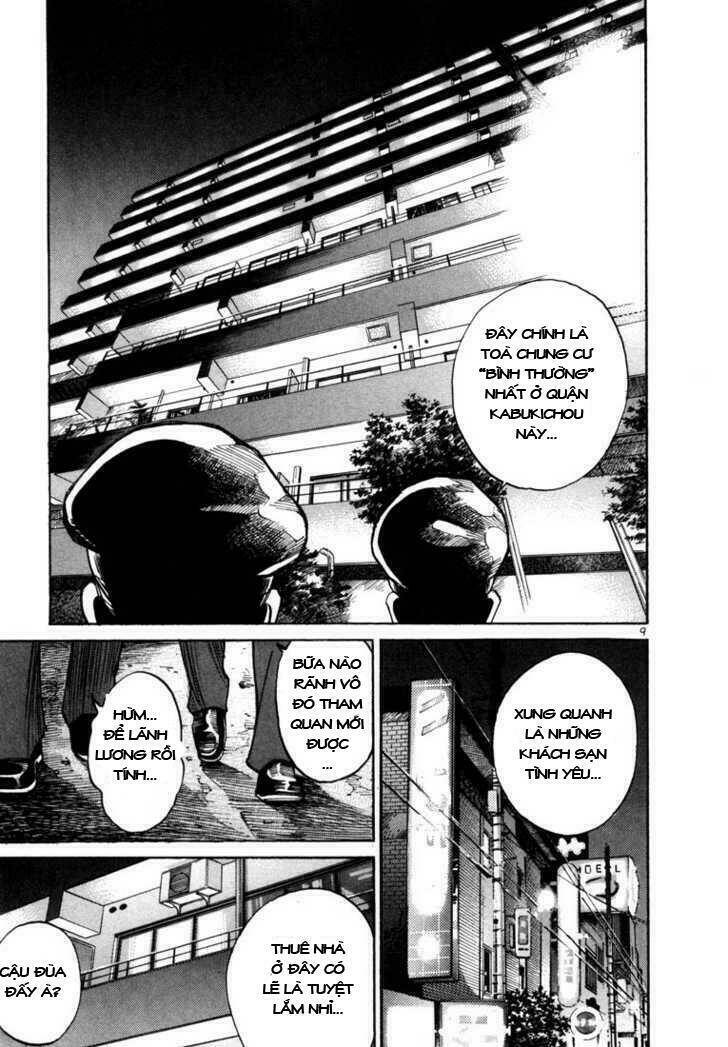 sát thủ số 1 chapter 1 10