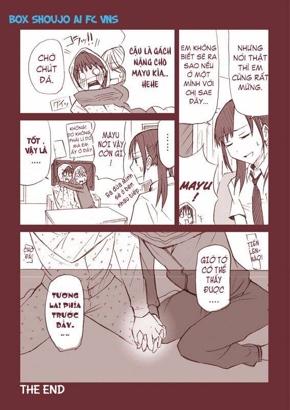 roommates chapter 3 12