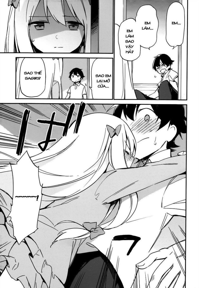 Ero Manga Sensei chapter 6 15