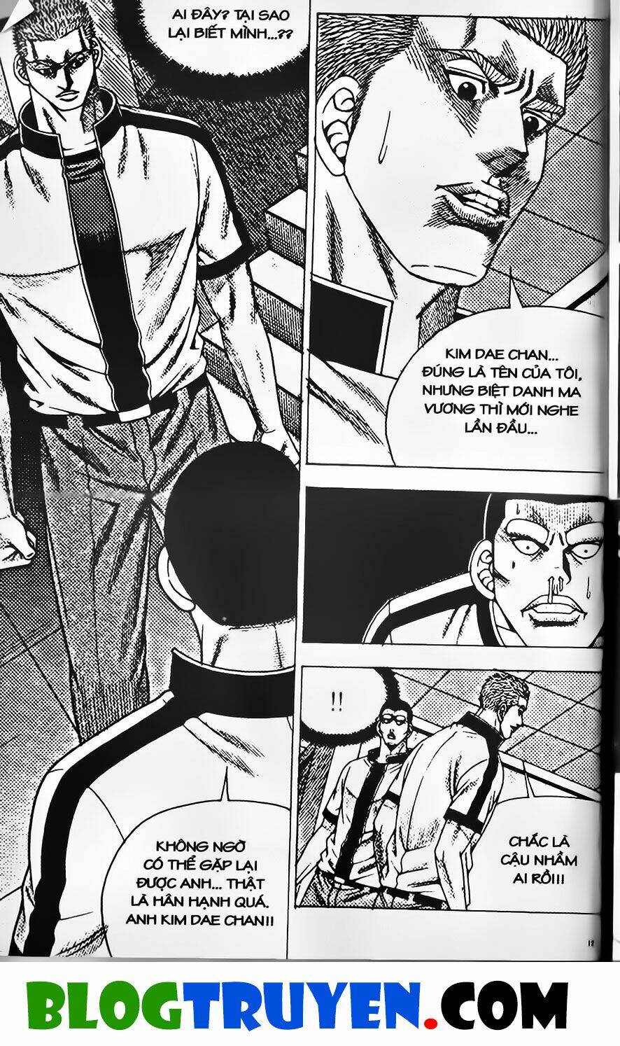 bitagi - anh chàng ngổ ngáo chapter 406 8