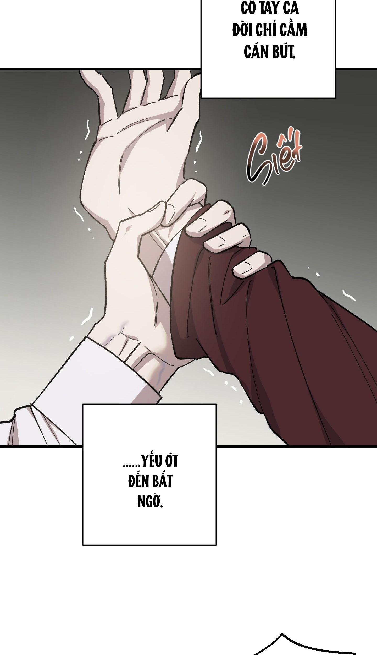 đóa hoa của mặt trời chapter 27 36