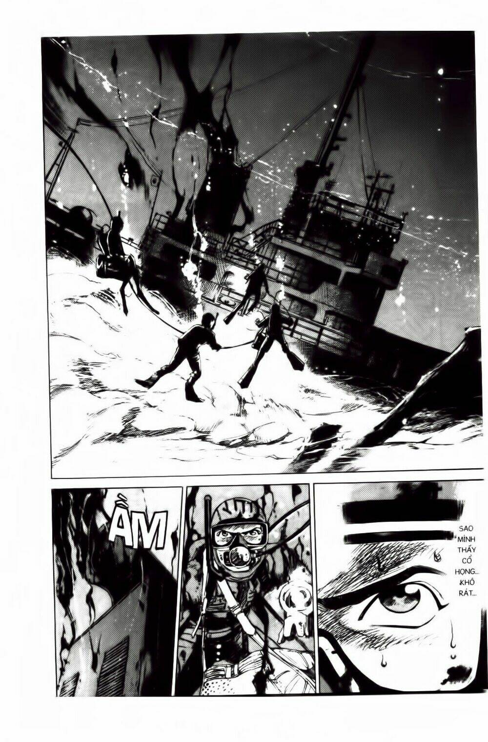 khỉ biển chapter 52 9