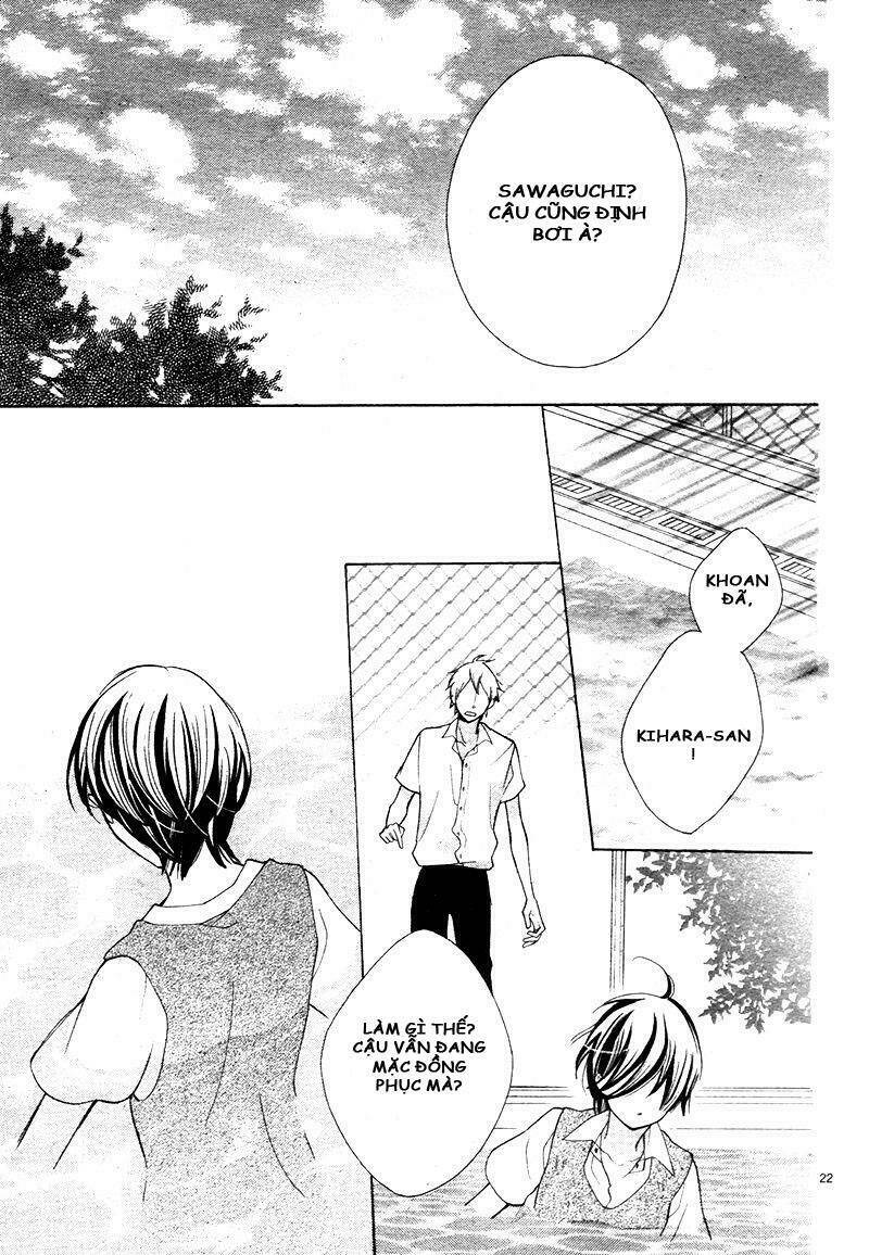 hajimari no ao chapter 1 23