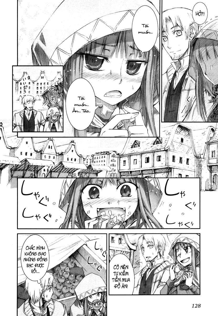 ookami to koushinryou chapter 5 7