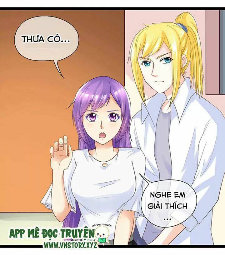 bồn tắm có vấn đề?! chapter 44 2