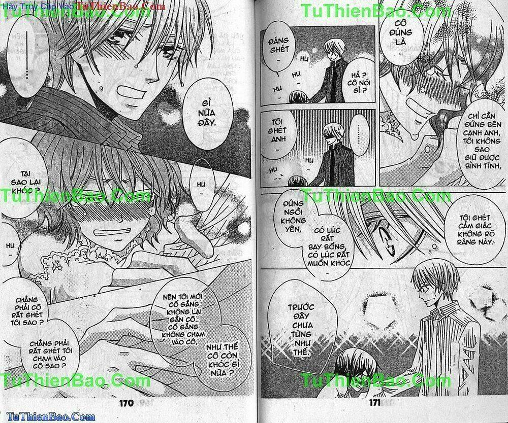 mối tình thời chiến chapter 1 86