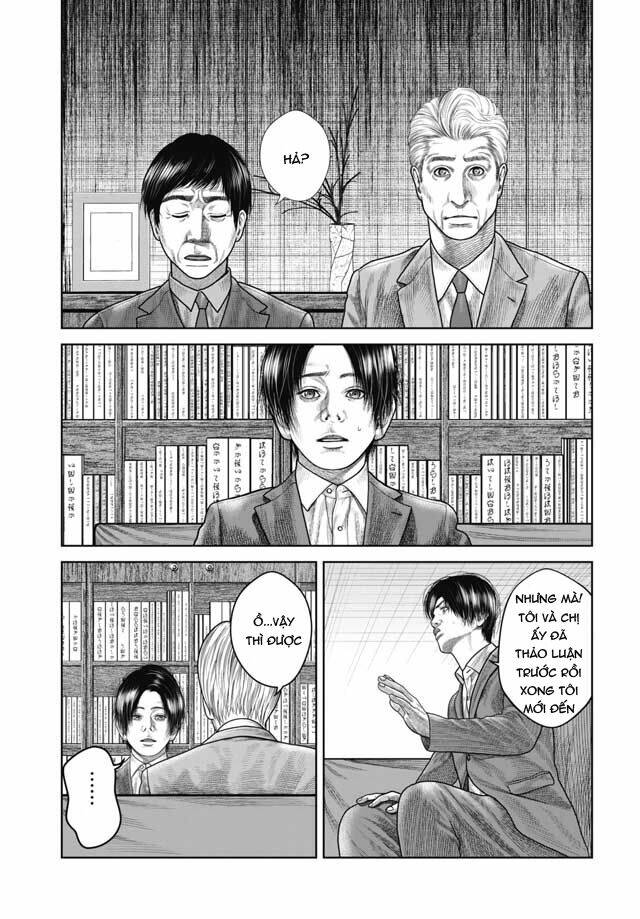 detchiage - thầy giáo sát nhân chapter 6 28