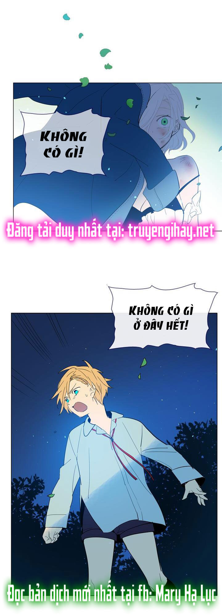 nàng phù thủy của tôi chapter 14 27