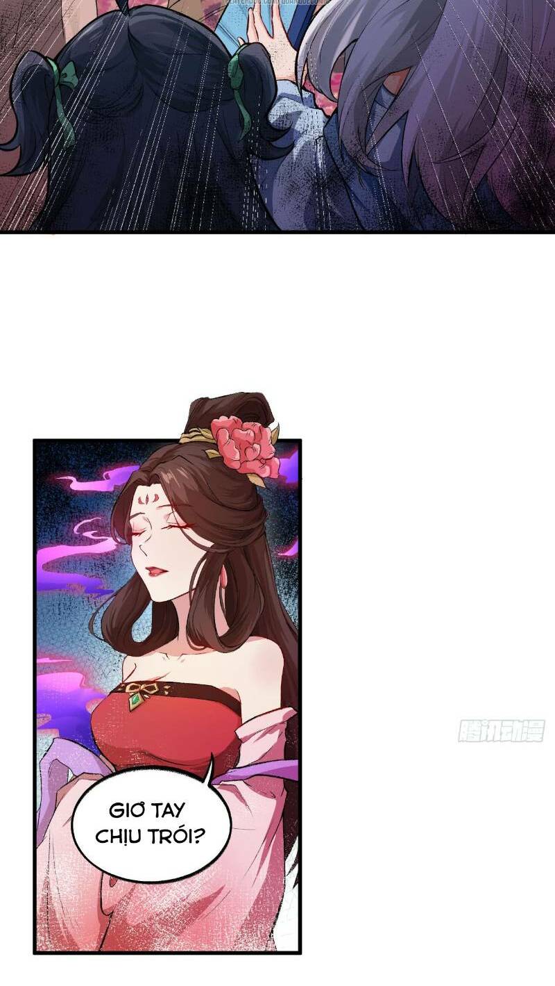 trường an tưởng tượng chapter 50 24