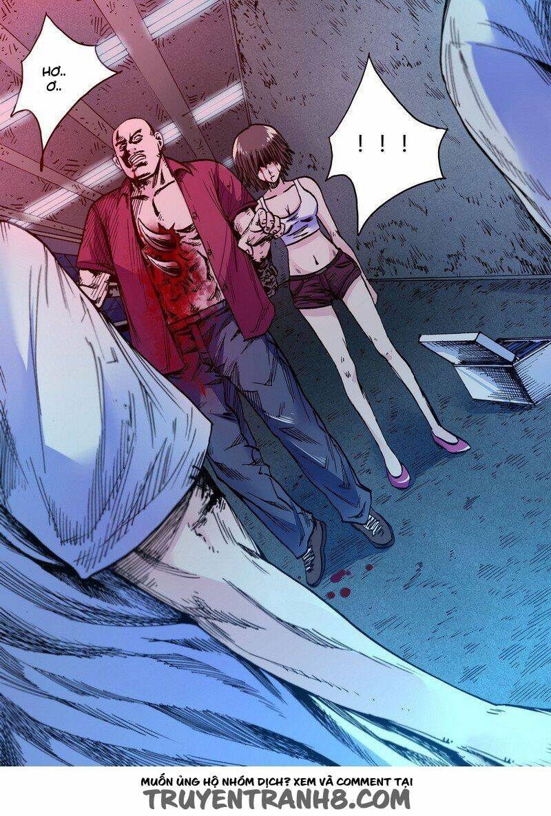 tai họa chết người chapter 30 8